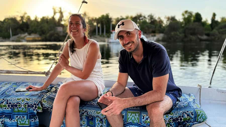 Luxor: Private Felucca Ride with Panoramic Nile Views - Sunset or daylight sailing