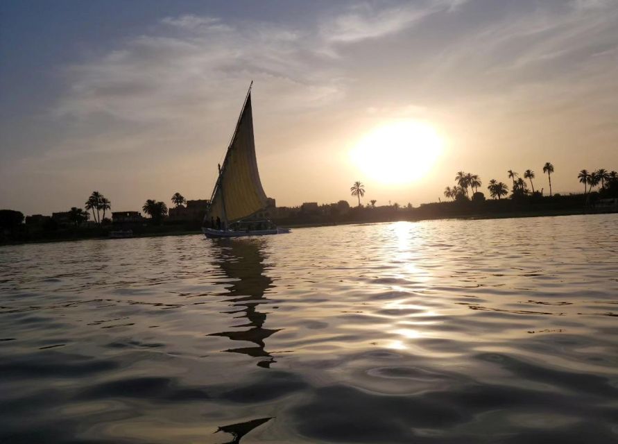Luxor: Private Felucca Ride with Panoramic Nile Views - FAQ