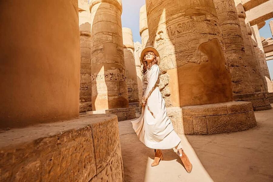 Luxor: Private Full-Day Customized Tour With Carriage Ride - Why a private Luxor day works so well