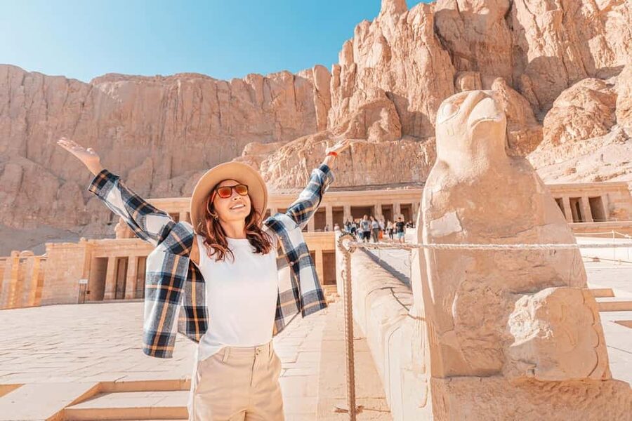 Luxor: Private Full-Day Customized Tour With Carriage Ride - Karnak Temple, Luxor’s giant first chapter