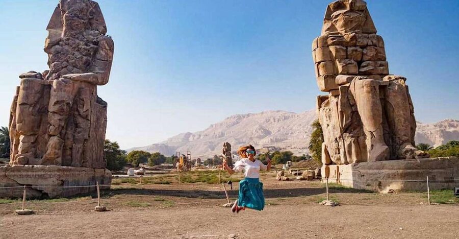 Luxor: Private Full-Day Customized Tour With Carriage Ride - Lunch and the pace of the day