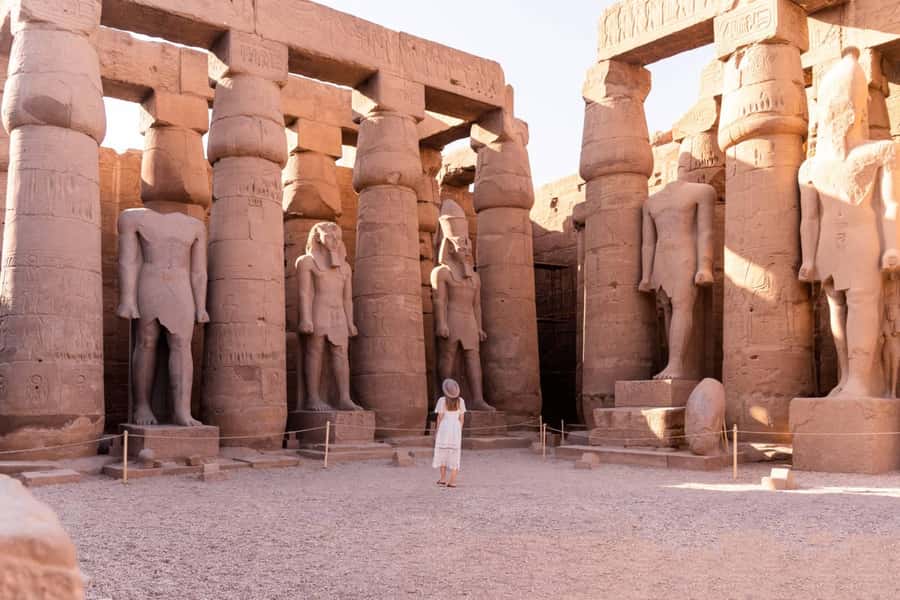 Luxor: Private Full-Day Luxor Highlights Tour with Pickup - Key points to know before booking