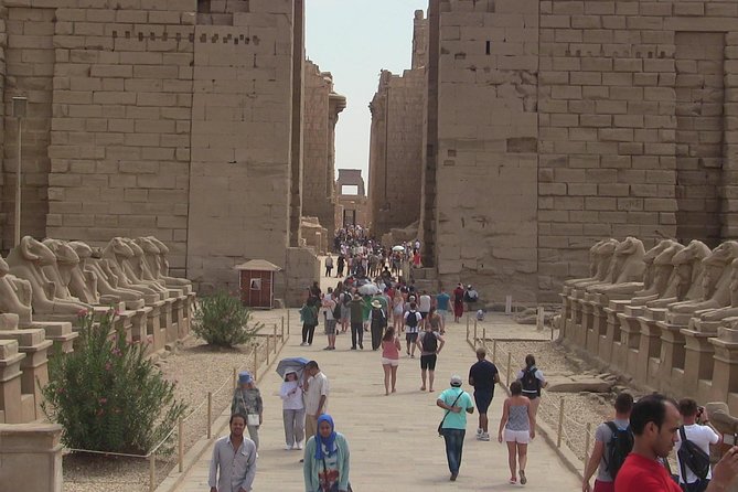 Luxor Private Full-Day Tour: Discover the East and West Banks of the Nile - Why this private Luxor day works well