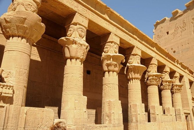 Luxor Private Full-Day Tour: Discover the East and West Banks of the Nile - Lunch breaks up the West Bank and East Bank