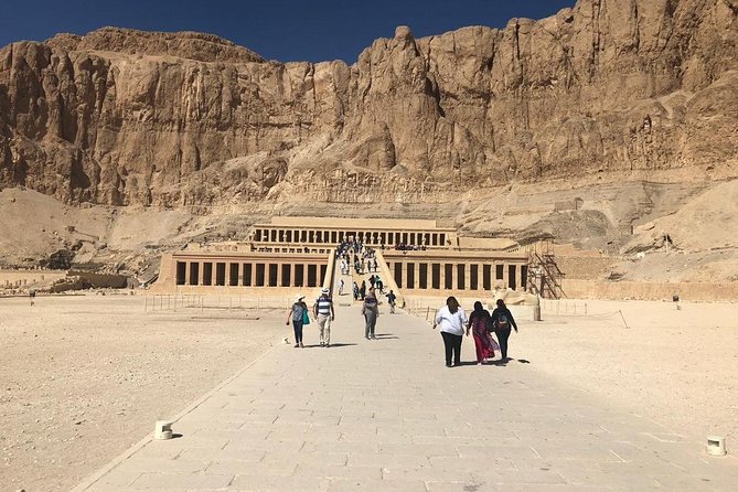 Luxor Private Full-Day Tour: Discover the East and West Banks of the Nile - Karnak takes you into Luxor’s grandest temple complex