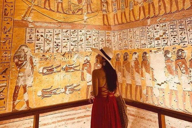 Luxor Private Guided Tours to East & West Bank - Why this private Luxor tour works well in one day