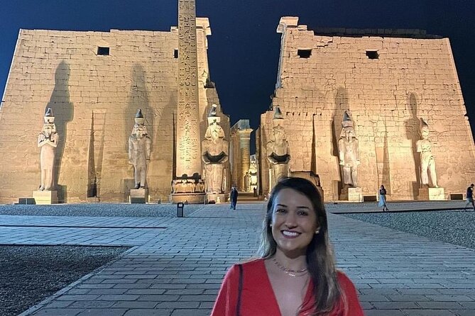 Luxor Private Guided Tours to East & West Bank - Karnak Temple: the grandest stop on the East Bank