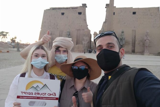 Luxor Private Guided Tours to East & West Bank - The Valley of the Kings: tombs beneath the Theban hills