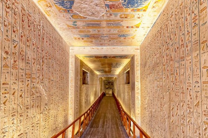 Luxor Private tour from Marsa alam by private car - Karnak Temple: the day’s largest ancient monument