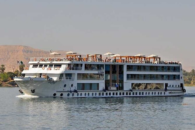 Luxor Private Tour to The East and West Banks of the Nile - What this Luxor tour really offers