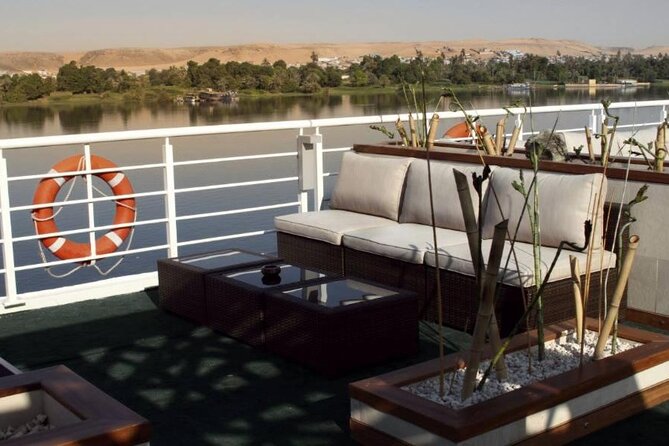 Luxor Private Tour to The East and West Banks of the Nile - Hatshepsut’s temple and the Colossi of Memnon