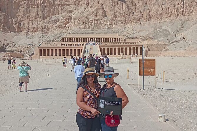Luxor Private Tour to The East and West Banks of the Nile - A guide can make or break the experience