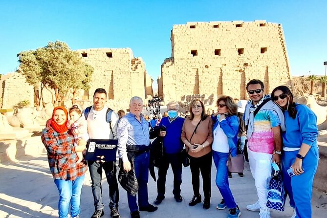 Luxor Private Tour to The East and West Banks of the Nile - Who should book this private Luxor tour?