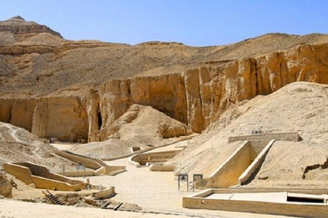 Luxor Private Tour: West Bank - Valley of Kings, Hatshepsuit & Colossi of Memnon - Why Luxor’s West Bank works so well in one tour