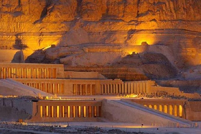 Luxor Private Tour: West Bank - Valley of Kings, Hatshepsuit & Colossi of Memnon - Entering the Valley of the Kings and King Tut’s tomb