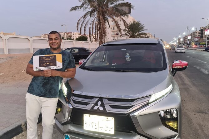 Luxor Private Transfer Hotel to Airport or vice versa - The 15-minute departure pickup