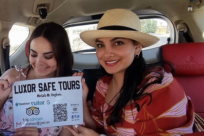 Luxor Private Transfer Hotel to Airport or vice versa - West Bank hotels need extra attention