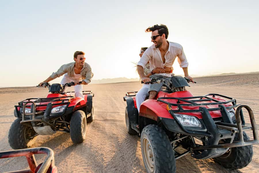 Luxor: Quad Bike Safari Experience - Key points to know before you book