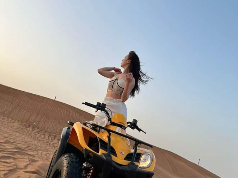 Luxor: Quad Bike Safari Experience - Who will enjoy this quad-bike outing most?