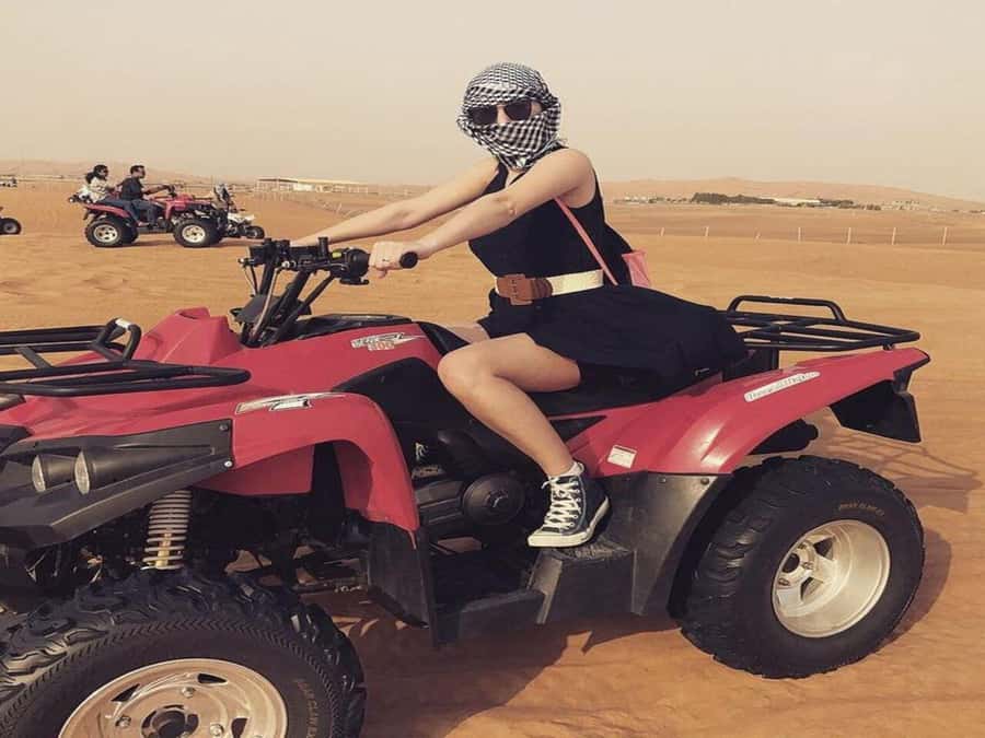 Luxor: Quad Bike Safari Experience - Is $80 a fair price?