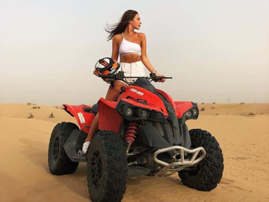 Luxor: Quad Bike Safari Experience - Timing, flexibility, and cancellation