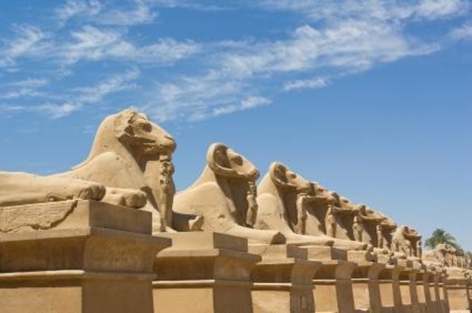 Luxor's East & West Bank Highlights Tour - Key points before you book