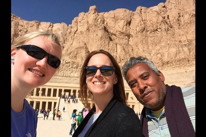 Luxor's East & West Bank Highlights Tour - Why a private Luxor day makes sense