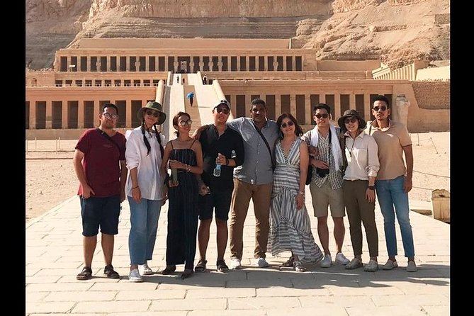 Luxor's East & West Bank Highlights Tour - Valley of the Kings: two hours among royal tombs