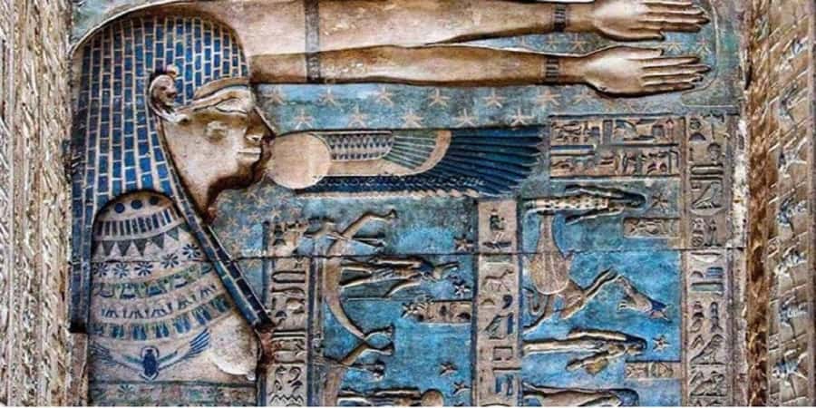 Luxor: Shared Half-Day tour of Dendera Temple with guide - Entering the Temple of Hathor at Dendera