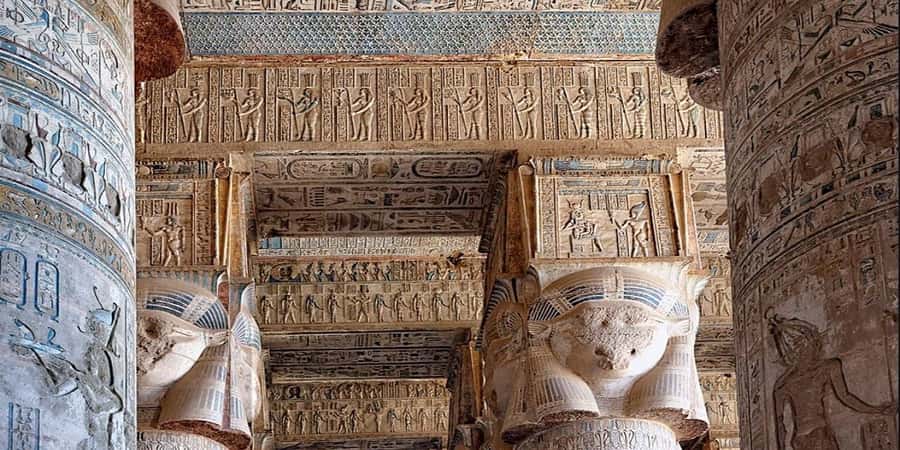 Luxor: Shared Half-Day tour of Dendera Temple with guide - Booking details worth checking