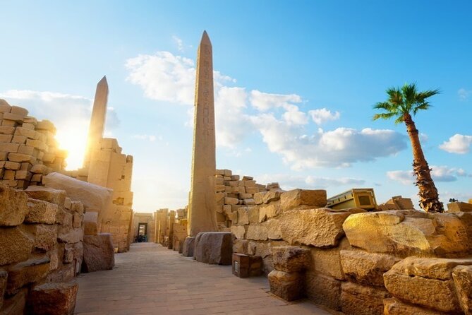 Luxor Small Group 8 max from Hurghada nd private option available - A Red Sea to Nile day in one minivan
