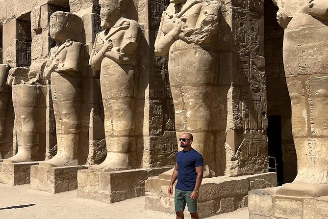 Luxor Temples and Karnak Tour - Key points at a glance