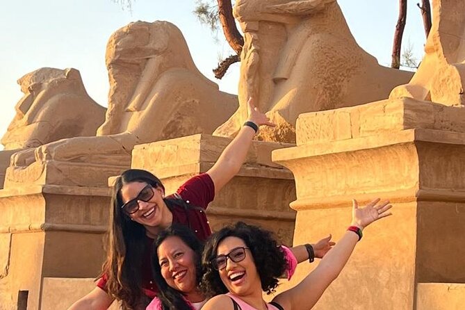 Luxor Temples and Karnak Tour - Why these two temples make a smart Luxor morning