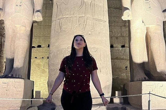 Luxor Temples and Karnak Tour - Luxor Temple: a more focused second stop