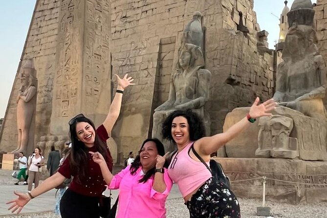 Luxor Temples and Karnak Tour - Ibrahim and the value of personal guiding