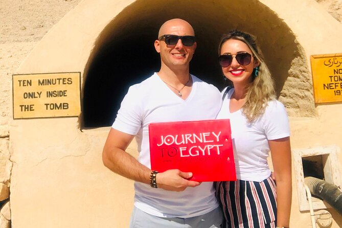 Luxor to Aswan: 5-Day Private Nile Journey - Day 1: Karnak and Luxor temples set the scale