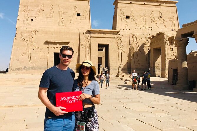 Luxor to Aswan: 5-Day Private Nile Journey - Day 3: Edfu and Kom Ombo between stretches of river