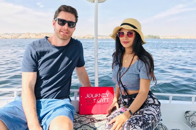 Luxor to Aswan: 5-Day Private Nile Journey - Day 4: Philae, the Unfinished Obelisk, and a felucca sunset