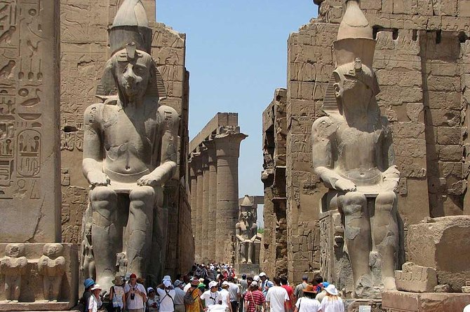 Luxor: Valley of Kings, Hatchepsut Temple ,Karnak & Luxor-DayTour - Valley of the Kings: The Day’s Underground Highlight