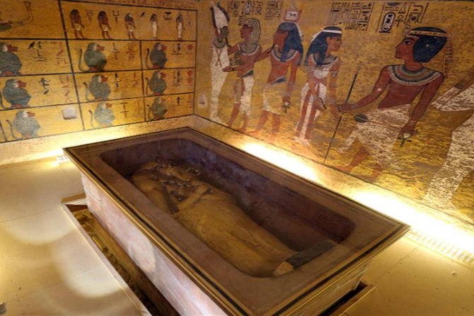 Luxor: Valley of Kings, Hatchepsut Temple ,Karnak & Luxor-DayTour - Guides Make or Break the Experience