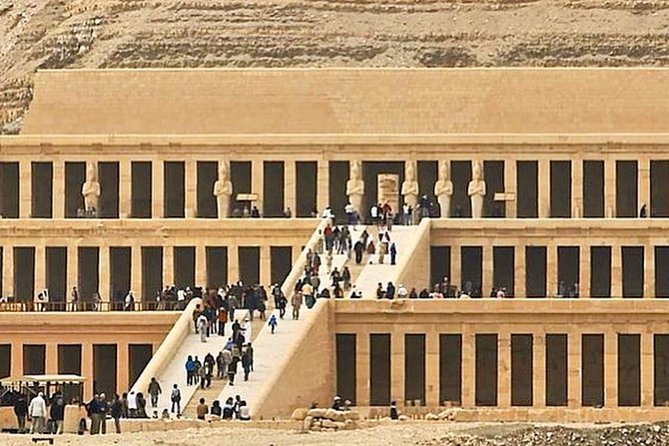 Luxor: Valley of Kings, Hatchepsut Temple ,Karnak & Luxor-DayTour - Is $95 Good Value?