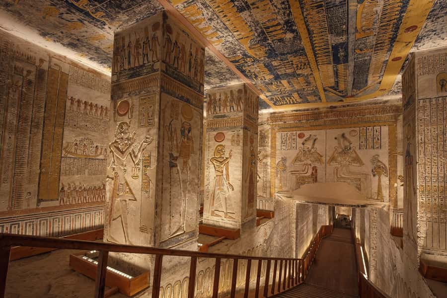 Luxor: Valley of the Kings and Hatshepsut Temple Day Tour - Why the West Bank works well in five hours