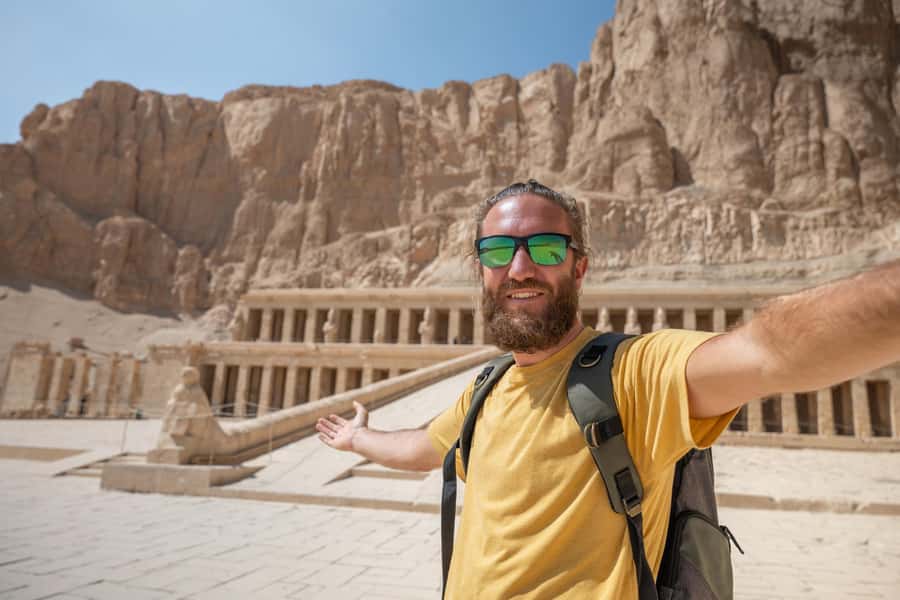 Luxor: Valley of the Kings and Hatshepsut Temple Day Tour - Hotel pickup and the group ride