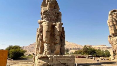 Valley of the Kings and Hatshepsut Temple Day Tour