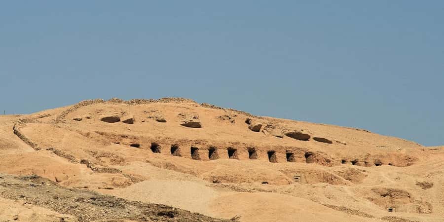 Luxor: Valley of the Kings and Queens Guided Tour with Lunch - Key points to know before you book