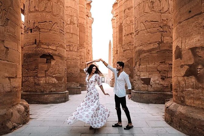 Luxor Valley of the Kings from Hurghada - Why Luxor is worth the punishing schedule