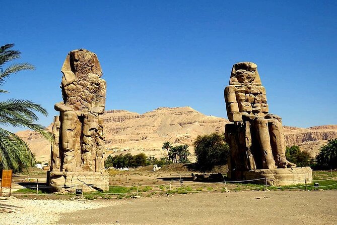 Luxor Valley of the Kings from Hurghada - The Valley of the Kings: the day’s main event