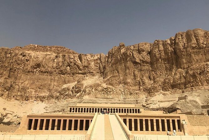 Luxor Valley of the Kings from Hurghada - What the 17-hour schedule feels like