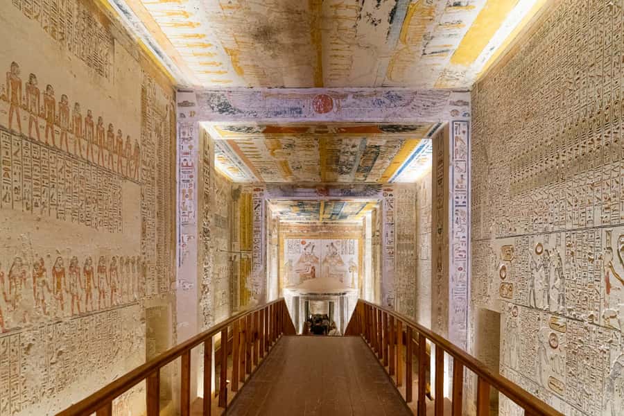 Luxor: West and East Banks All-Inclusive Tour & Balloon Ride - Why the balloon ride changes your view of Luxor