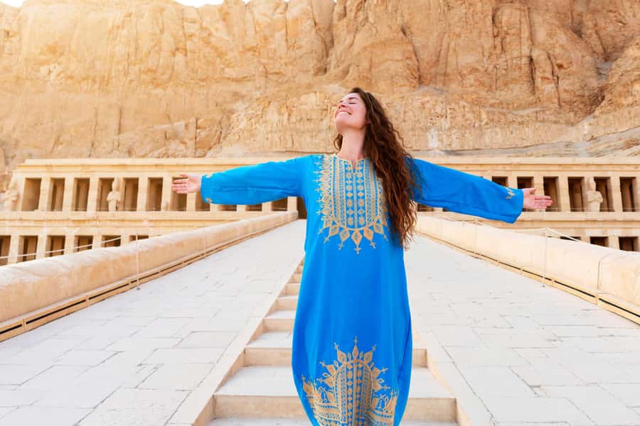 Luxor: West Bank Kings and Queens All-Inclusive Tour & Lunch - Key points to know before you book